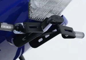 R&G Tail Tidy Licence Plate Holder Black for Yamaha YZF-R6 2006 - 2016 - Picture 1 of 7