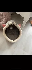 Katzenbett Körbchen - Bild 1 von 2