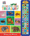 World Of Eric Carle Sound Storybook Treasury Mixed Media Product