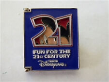 Disney Trading Pins 4572 TDR - Mickey Mouse - 21st Century Book - TDL
