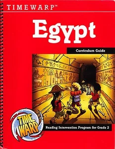 Egypt Curriculum Guide Reading Intervention Program for Grade 2 Spiral-bound NEW - Picture 1 of 3