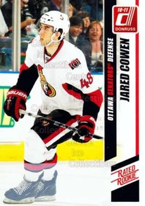 2010-11 Donruss #262 Jared Cowen - Picture 1 of 1