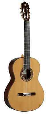 Alhambra 4P LH Classical Guitar Lefthand 4/4 + Bag + Gift