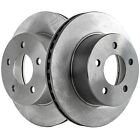 Front Disc Brake Rotors For 1991-1994 Lincoln Town Car Mercury Grand Marquis