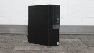 Dell Optiplex 7070 SFF i5-9500 8GB RAM 256GB SSD WLAN Win 11 Pro - Bild 1 von 4