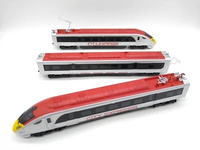 Hornby City Express Hitachi Class 395 DCC Ready & Working Lights - (Unused) Mint - Image 1 of 4