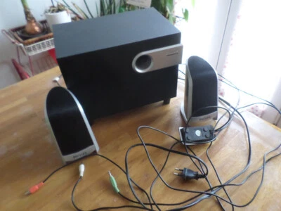 Amplificatore per computer. - Immagine 1 di 4