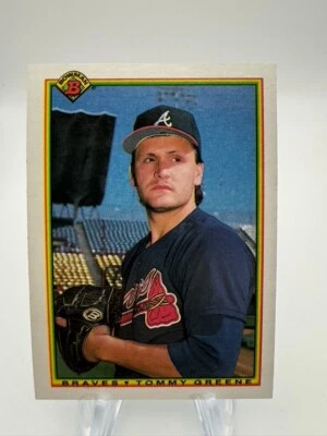 1990 BOWMAN BASEBALL - YOU PICK #1 - #522 - Image 1 of 4