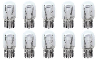 Box of 10 #7443LL (7443 Long Life) Lamp Auto Bulb Automotive Lightbulb - Image 1 of 2
