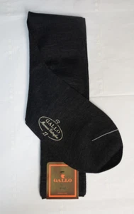 Gallo Herren Kniestrümpfe in Grau - Picture 1 of 7