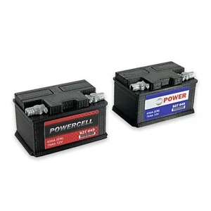 1:10 Scale Battery RC Crawler / Drift Car Garage Accessory - Picture 1 of 6