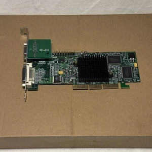 Matrox G550 32MB DDR SGRAM G55+MDHA320B - Picture 1 of 3