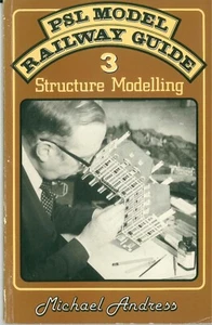 PSL Model Railway Guide 3: Structure Modelling ** REDUCED ** - Picture 1 of 1