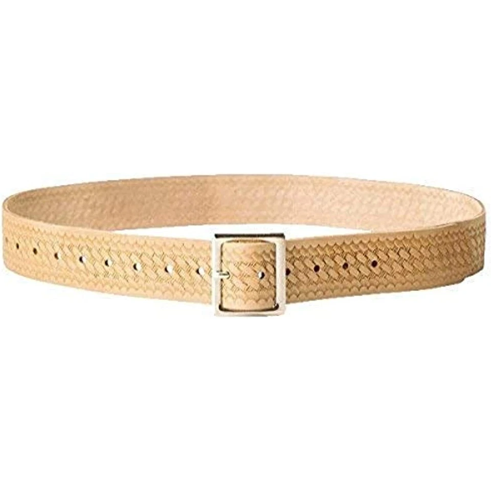 Custom Leathercraft E4501 Embossed Work Belt - Image 1 of 1
