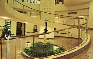 Salón de la Fama del Fútbol Americano Profesional, Cantón, Ohio -- POSTAL - Imagen 1 de 2