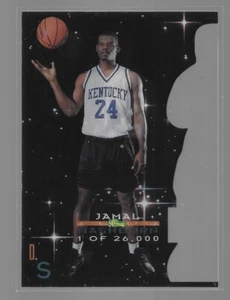 1993 Classic JAMAL MASHBURN Draft Stars SP Kentucky Wildcats Read Description - Picture 1 of 2