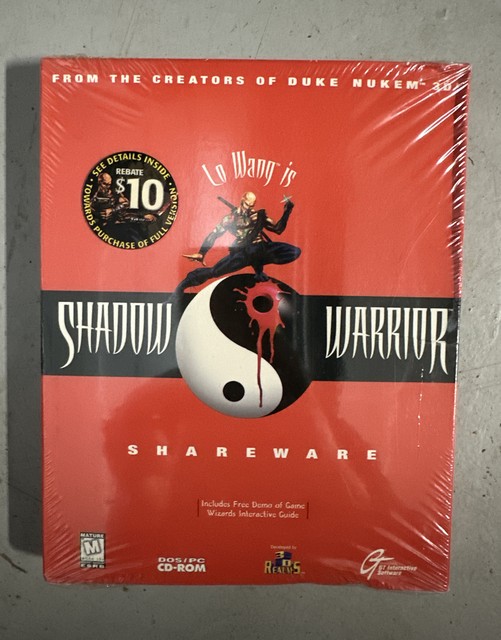 Shadow Warrior (1997) - MobyGames