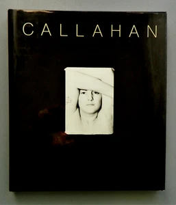 'CALLAHAN" 1976 First Edition, Aperture / MOMA, John Szarkowski BEAUTIFUL! - Picture 1 of 7