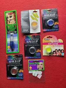 Halloween Horror Makeup Lot - Picture 1 of 1