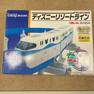 TOMY Original Boxed Disney Resort Line Monorail Playset Tokyo Disney Resort Line - Picture 1 of 15