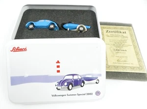 1:90 Schuco Exclusiv Set Volkswagen Summer Special 2002 #5302 - Picture 1 of 2