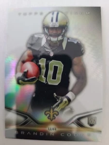 2014 Topps Platinum - Brandin Cooks #138 (RC) - Picture 1 of 2