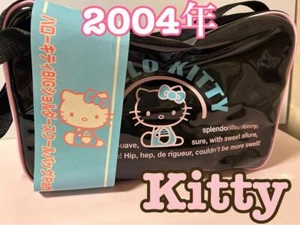 Bolso Boston Sanrio Hello Kitty esmalte vintage - Imagen 1 de 10