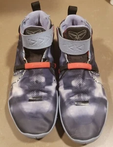 Nike Kobe kbb NXT Lf Mens size 12 blue hero fast fit some cosmetic wear see pics - Picture 1 of 13