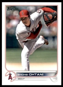Topps Baseball 2022 #660 Shohei Ohtani - Imagen 1 de 2