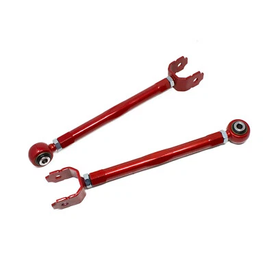 Godspeed Adjustable Rear Lower Toe Arm Pair Kit for Toyota MR-S MR2 Spyder 00-05 - Image 1 of 4
