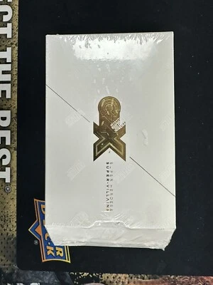 2019 CZX DC Super Heros & Villains Sealed Box! - Image 1 of 2