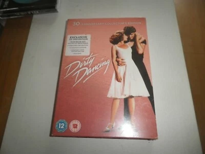 Dirty Dancing - 30th Anniversary Collectors Edition (DVD) Brand New & Sealed - Image 1 of 2