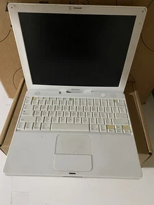 Apple Ibook G4 A1134 - Picture 1 of 4