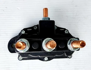 Reversing Relay Motor Solenoid ATV Winch w/ 6 Terminals fits CH24450 24450BX ] - Bild 1 von 4