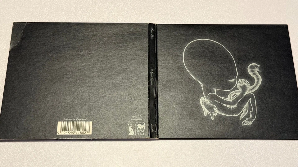 Sigur Rós - Ágætis byrjun CD 1999 Limited Edition Post-Rock FatCat Foto 1 de 3