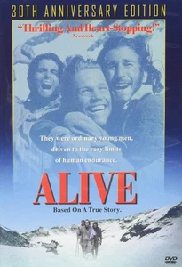 Alive (30th Anniversary Edition) (DVD) John Malkovich Sam Behrens (US IMPORT) - Picture 1 of 4