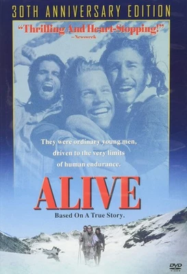 Alive (30th Anniversary Edition) (DVD) John Malkovich Sam Behrens (US IMPORT) - Image 1 of 4