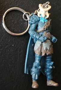 LLAVERO RECUERDO FIGURA RAGNAROK, FORTNITE SERIE 1. 3 pulgadas JUEGOS ÉPICOS - Imagen 1 de 7