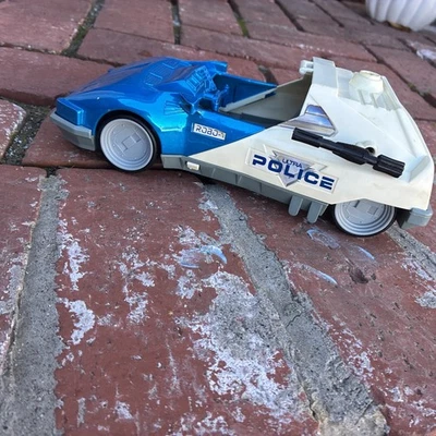 Kenner Serie 2 1988 Robo-1 coche de policía RoboCop ultra raro  Foto 1 de 4