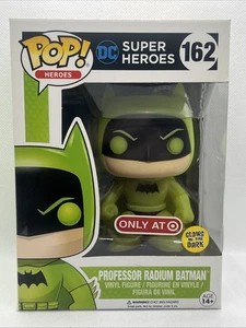 Funko Pop Professor Radium Batman #162 DC Comics GITD Glows Vinyl Figur Target - Bild 1 von 6