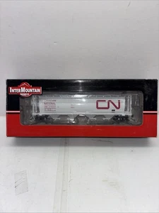 InterMountain Cylindrical Covered Hopper CNIS- Wet Noodle #379347 - Picture 1 of 3