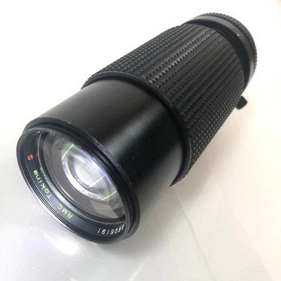 [Exc+3] Tokina f5.6 100-300mm MF, M42 mount + ADAPTER2 Konica AR mount Japan - Image 1 of 4