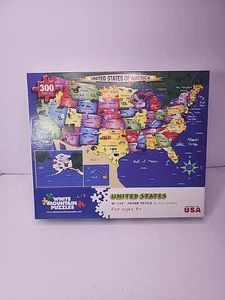 Rompecabezas Erica Kimbell 300 piezas White Mountain Estados Unidos - Imagen 1 de 7