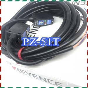 1pcs New Keyence Brand new ones PZ-51 ( PZ-51T PZ-51R ) Photoelectric switch#Z## - Picture 1 of 5
