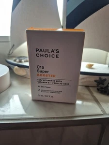Paula's Choice C15 SERUM booster Vitamin C 20 Ml Ovp - Bild 1 von 1