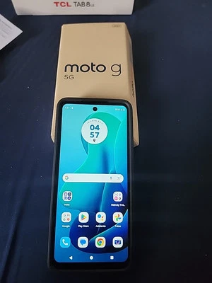 Celular Moto Care 5g Foto 1 de 4