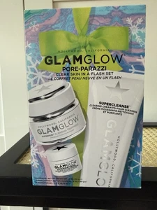Glamglow Supermud Set Clearing Treatment Gift Set - Picture 1 of 5