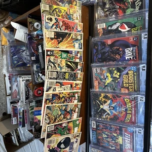 Marvel Age Comic Konvolut 12 Comics 70er und 80er Jahre - Bild 1 von 24