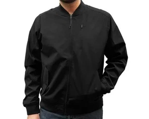 HAWKE & Co Men's Bomber Jacket Size S NEW $125 HMP3082 - Picture 1 of 2
