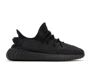 Adidas Yeezy Boost 350 V2 'Dark Charcoal' Men's Sneaker - Picture 1 of 4